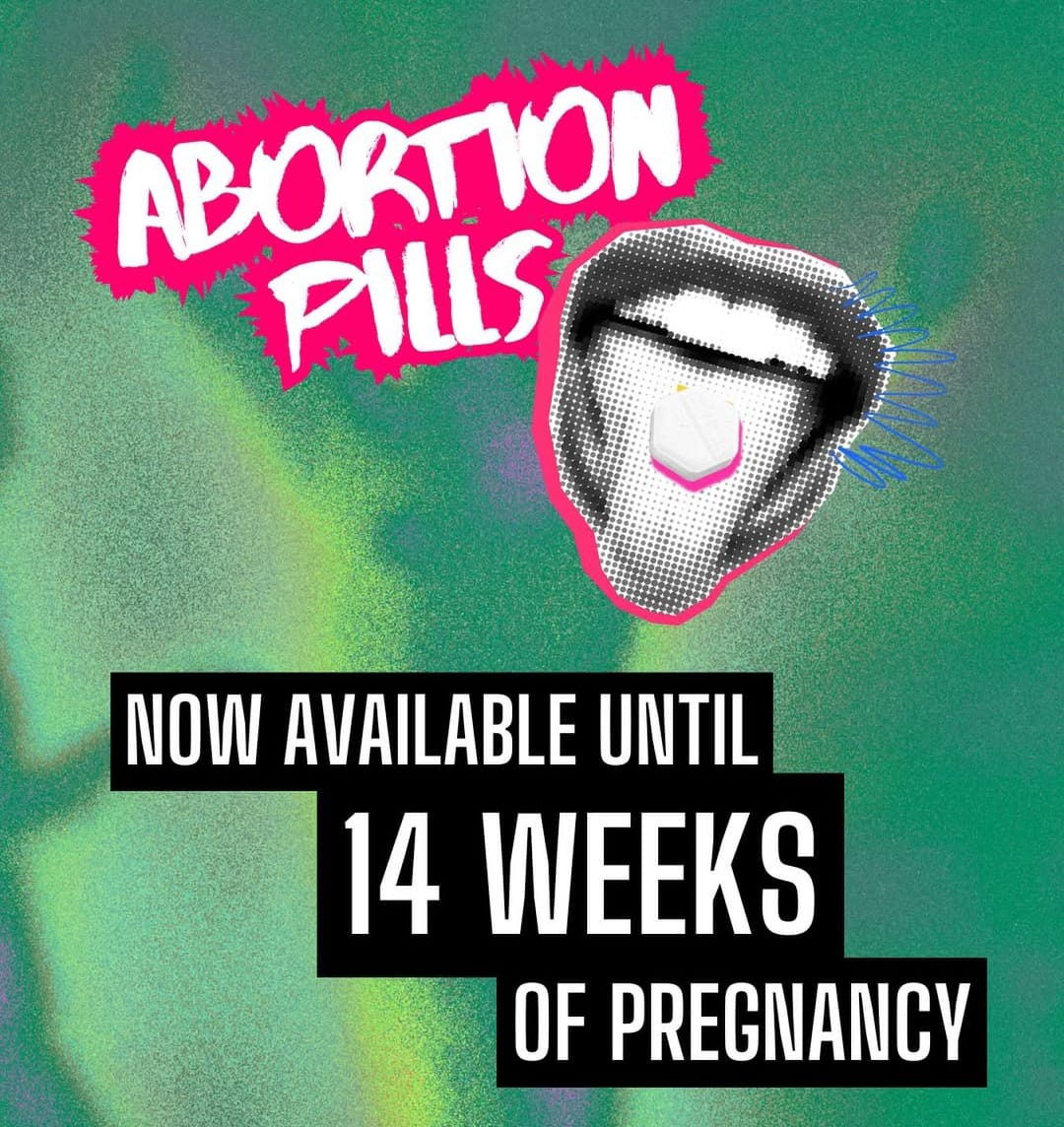 Available Up to 14 Weeks