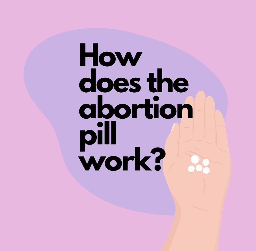 How Abortion Pills Work